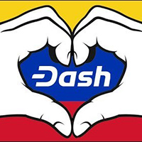 DASH Merchant Map