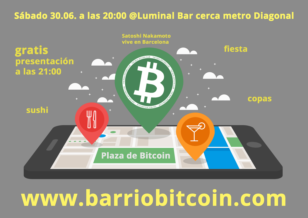 Fiesta Barrio Bitcoin